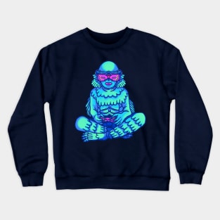 Swamp Gamer Crewneck Sweatshirt